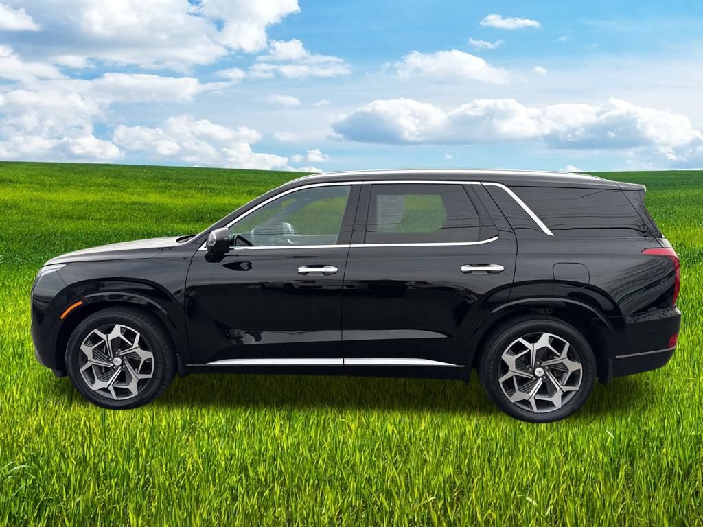 Used 2022 Hyundai Palisade Calligraphy image 59