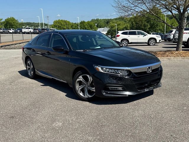 Used 2019 Honda Accord EX video 2