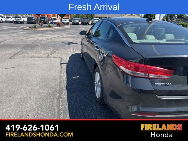 Used 2016 Kia Optima EX w/ Premium Package FWD image 4
