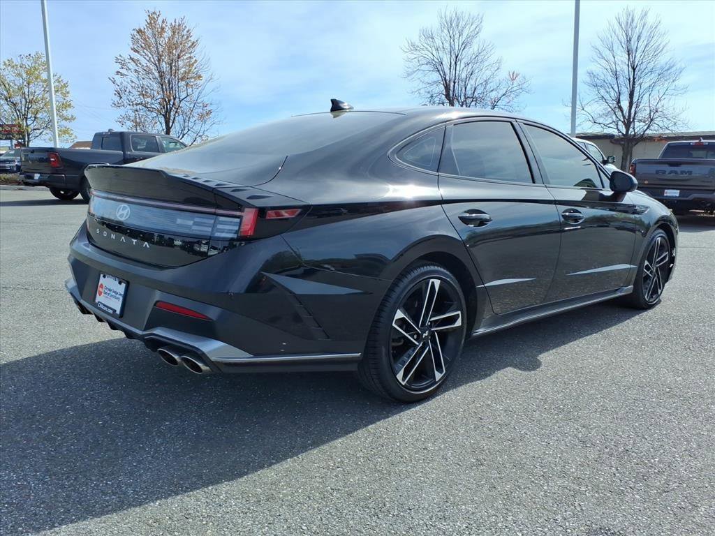 Used 2024 Hyundai Sonata N Line image 4