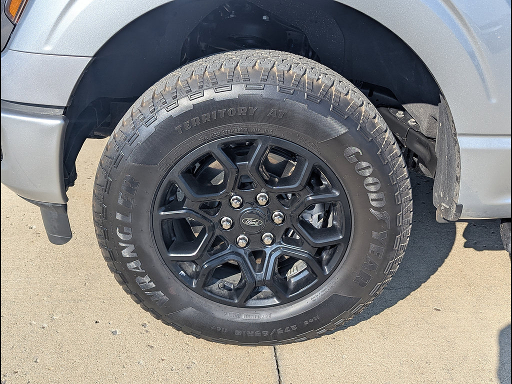 Used 2026 Ford F150 STX AWD/4WD image 17