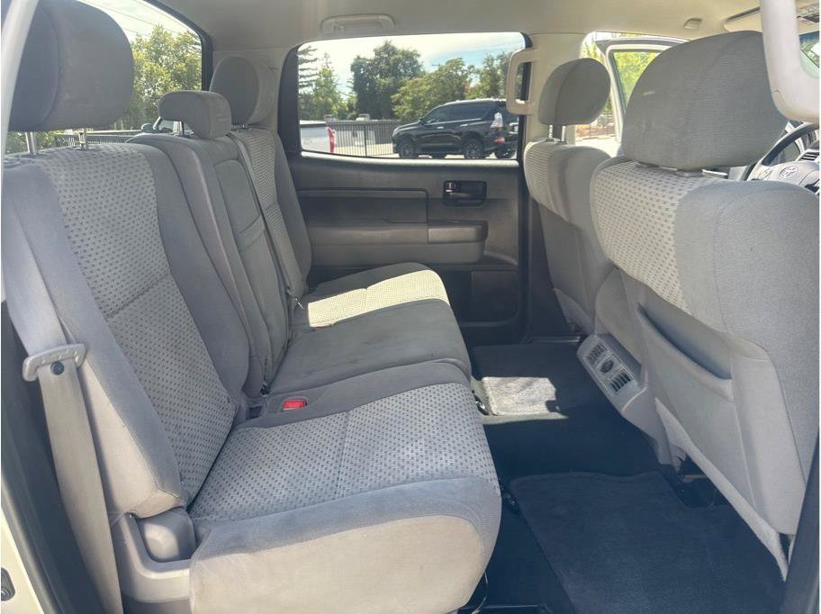 Used 2012 Toyota Tundra 2WD CrewMax w/ Tow Pkg image 25