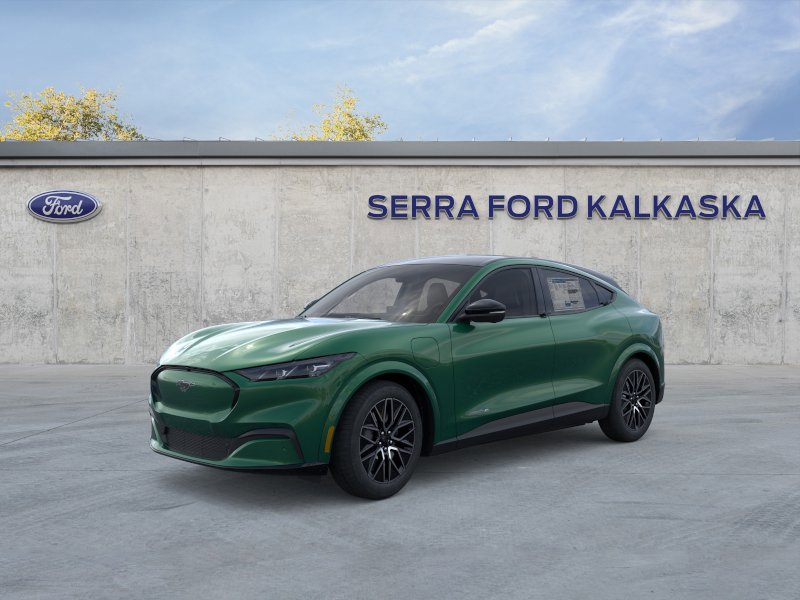 New 2026 Ford Mustang Mach-E Premium