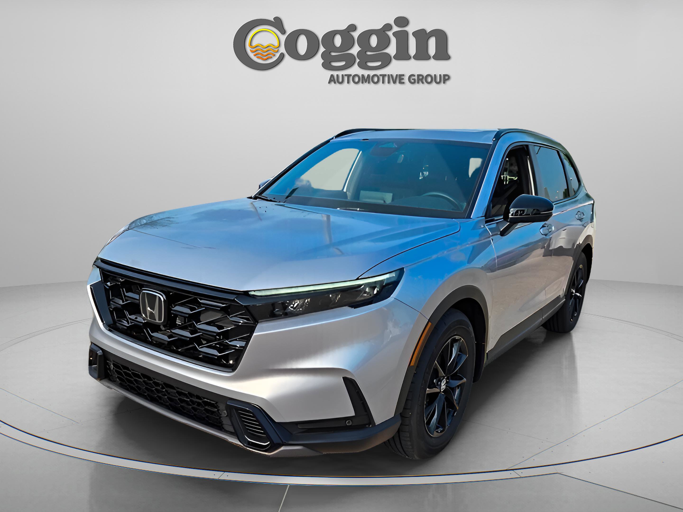 New 2026 Honda CR-V Sport-L