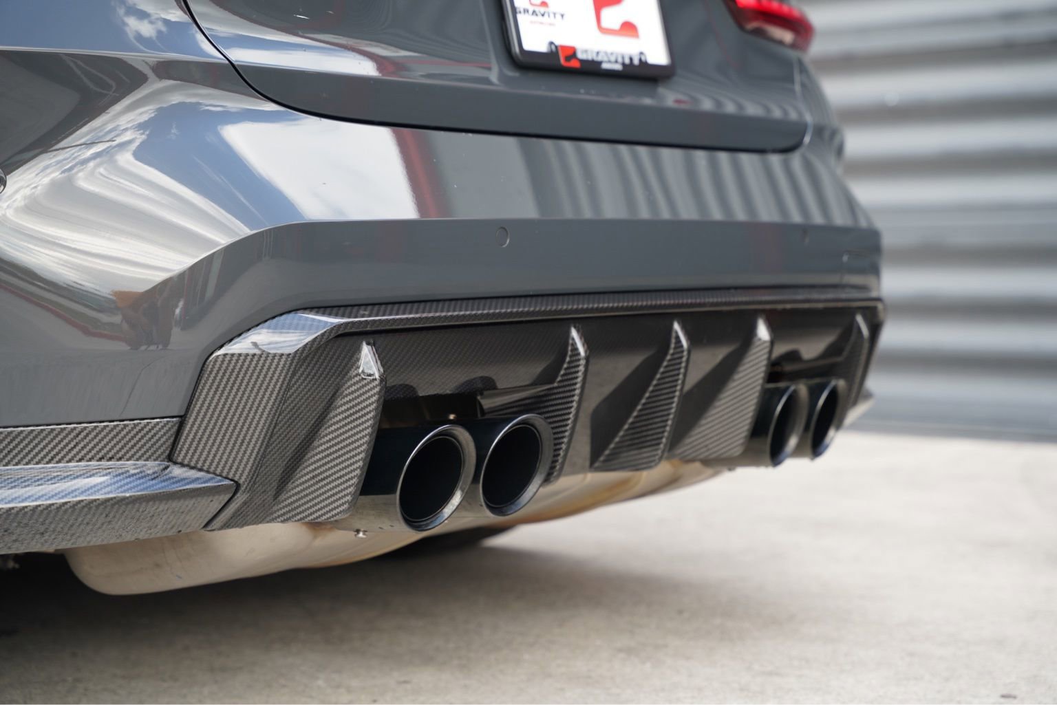 Used 2025 BMW M3 Competition image 7