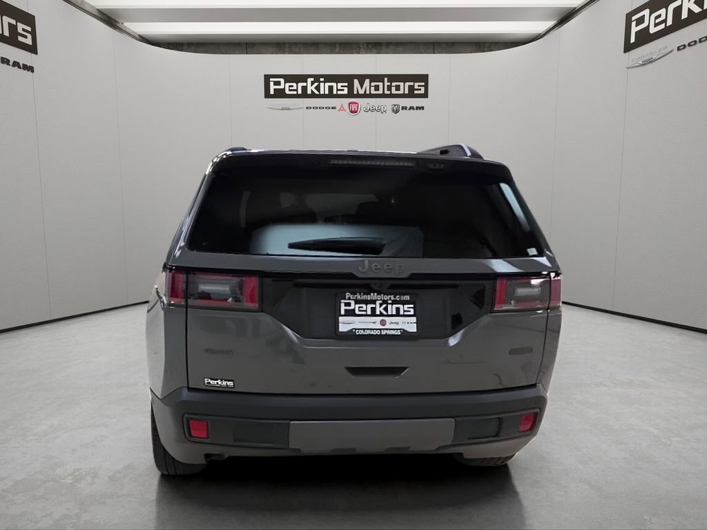 New 2026 Jeep Cherokee Overland w/ Advanced Pro Tech Group AWD/4WD image 4