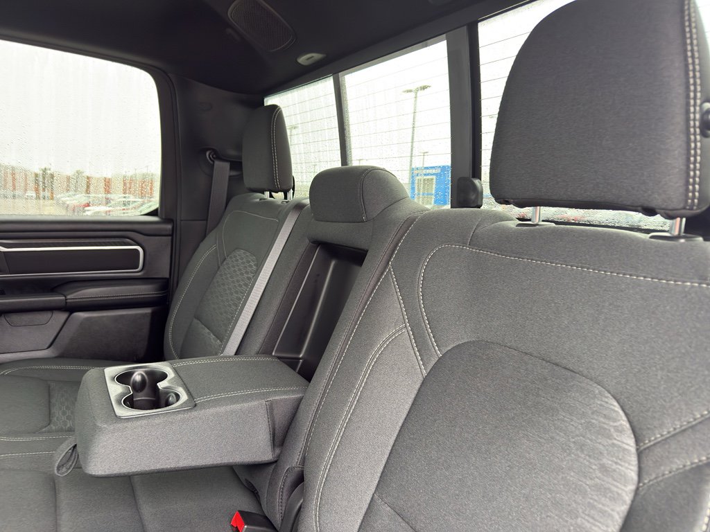 Used 2025 RAM 1500 Big Horn image 36