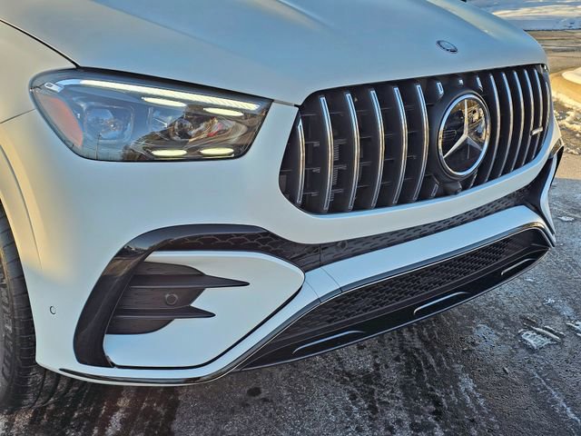 New 2026 Mercedes-Benz GLE 53 AMG 4MATIC image 3