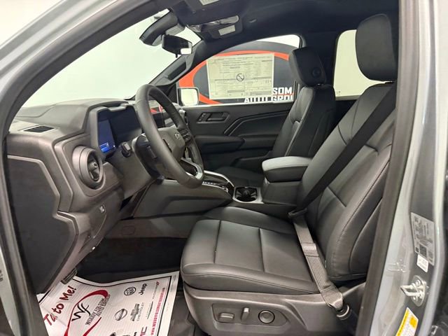 New 2026 Chevrolet Colorado Trail Boss image 9