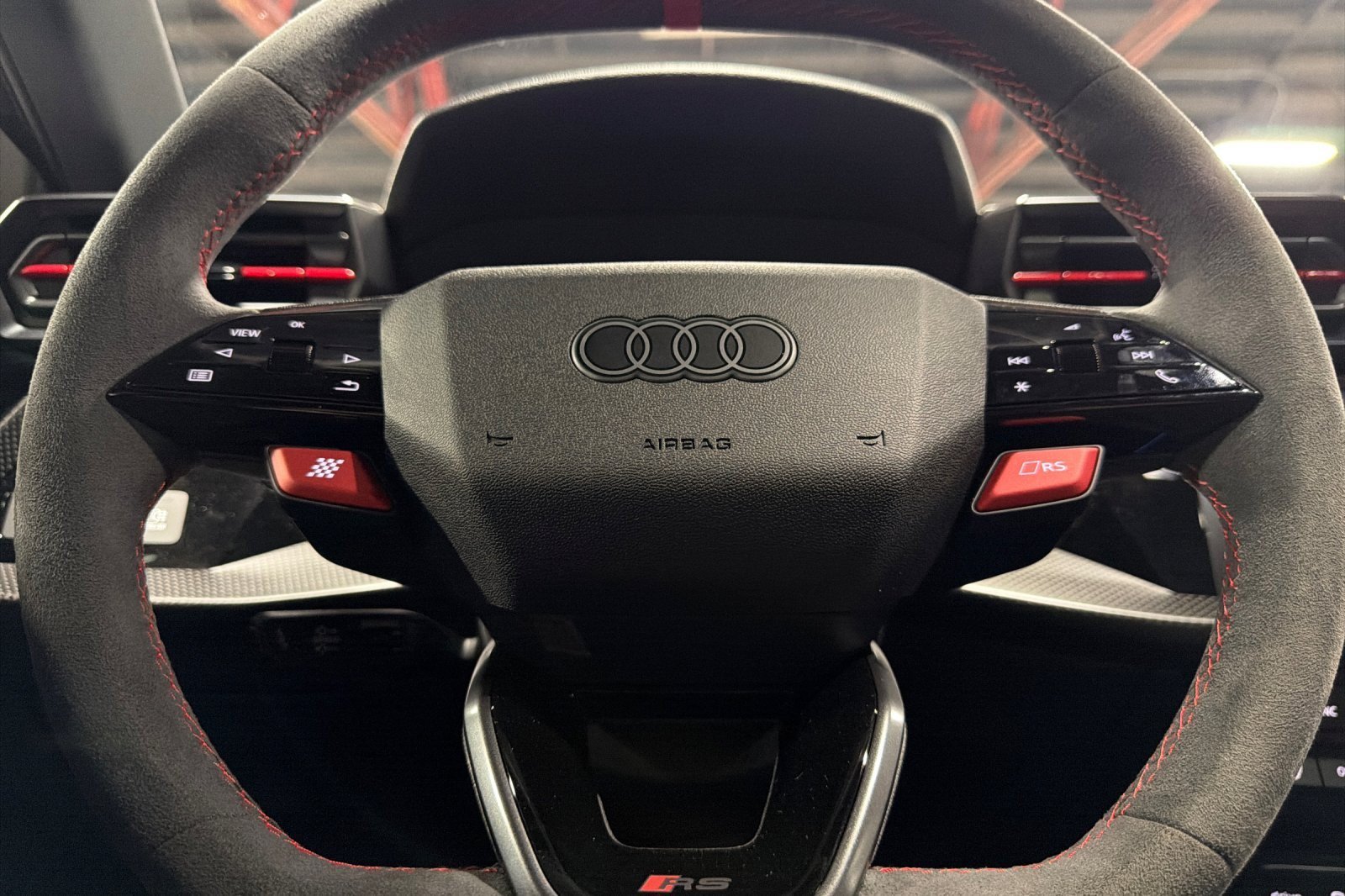New 2026 Audi RS 3 AWD/4WD image 22