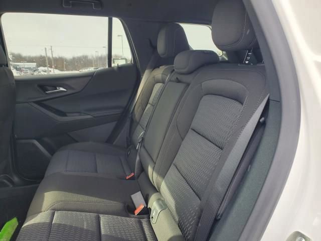 New 2026 Chevrolet Equinox LT image 8