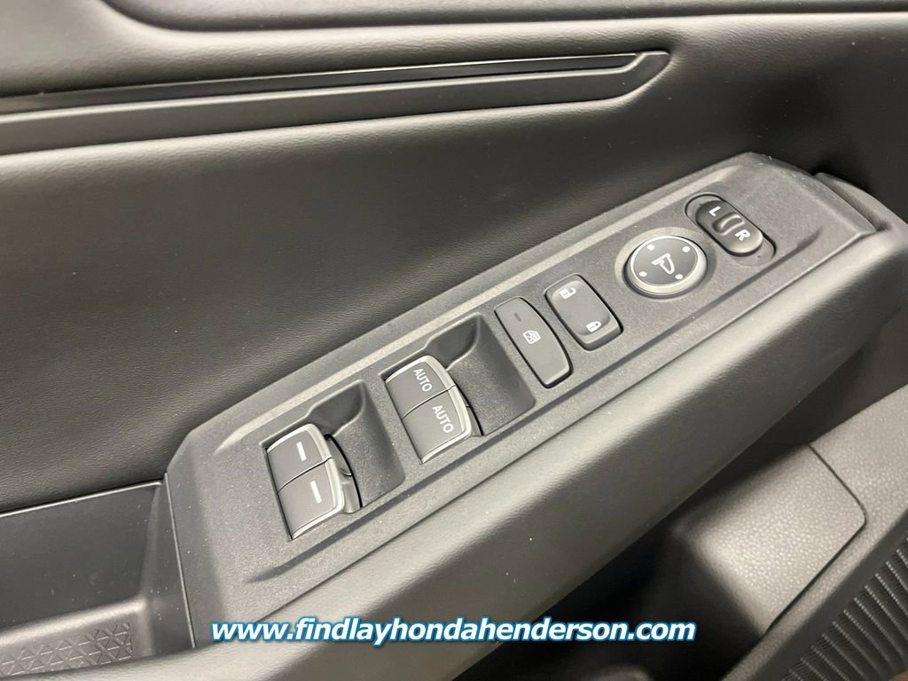 New 2026 Honda Accord SE image 9