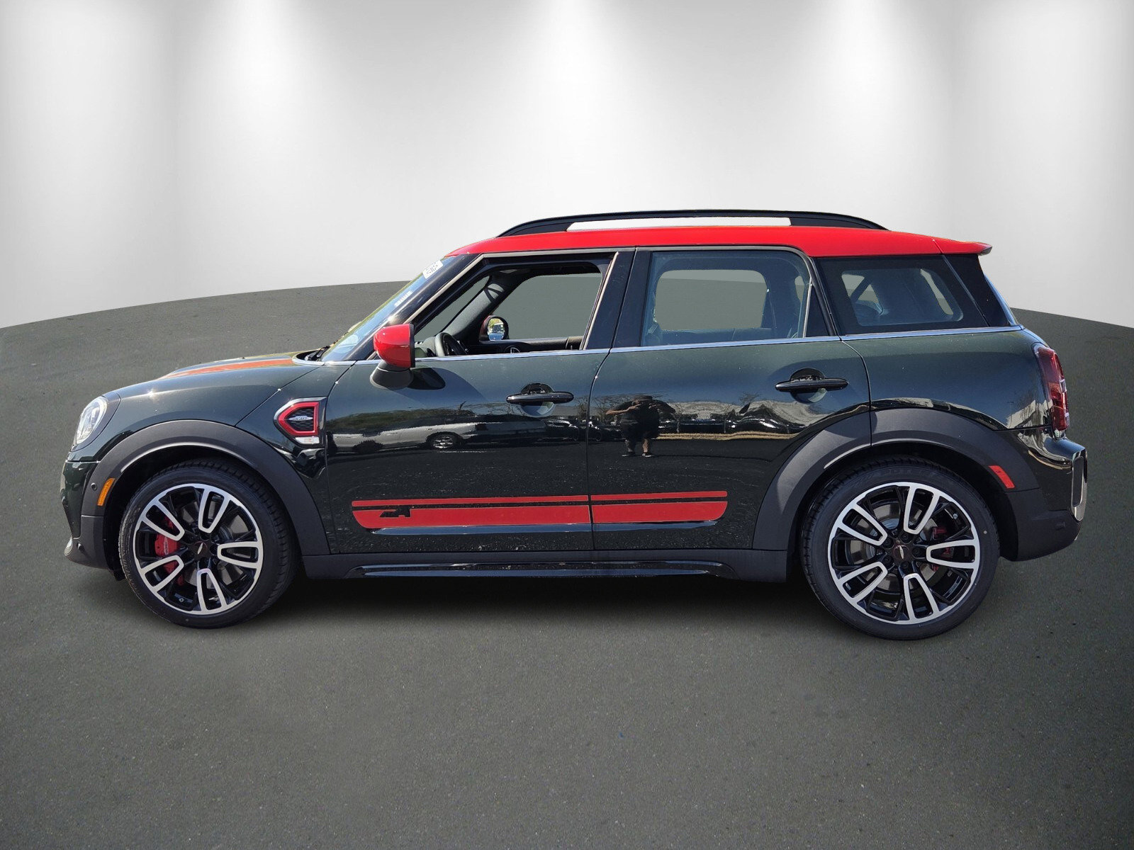 Certified 2023 MINI Cooper Countryman John Cooper Works AWD/4WD image 4