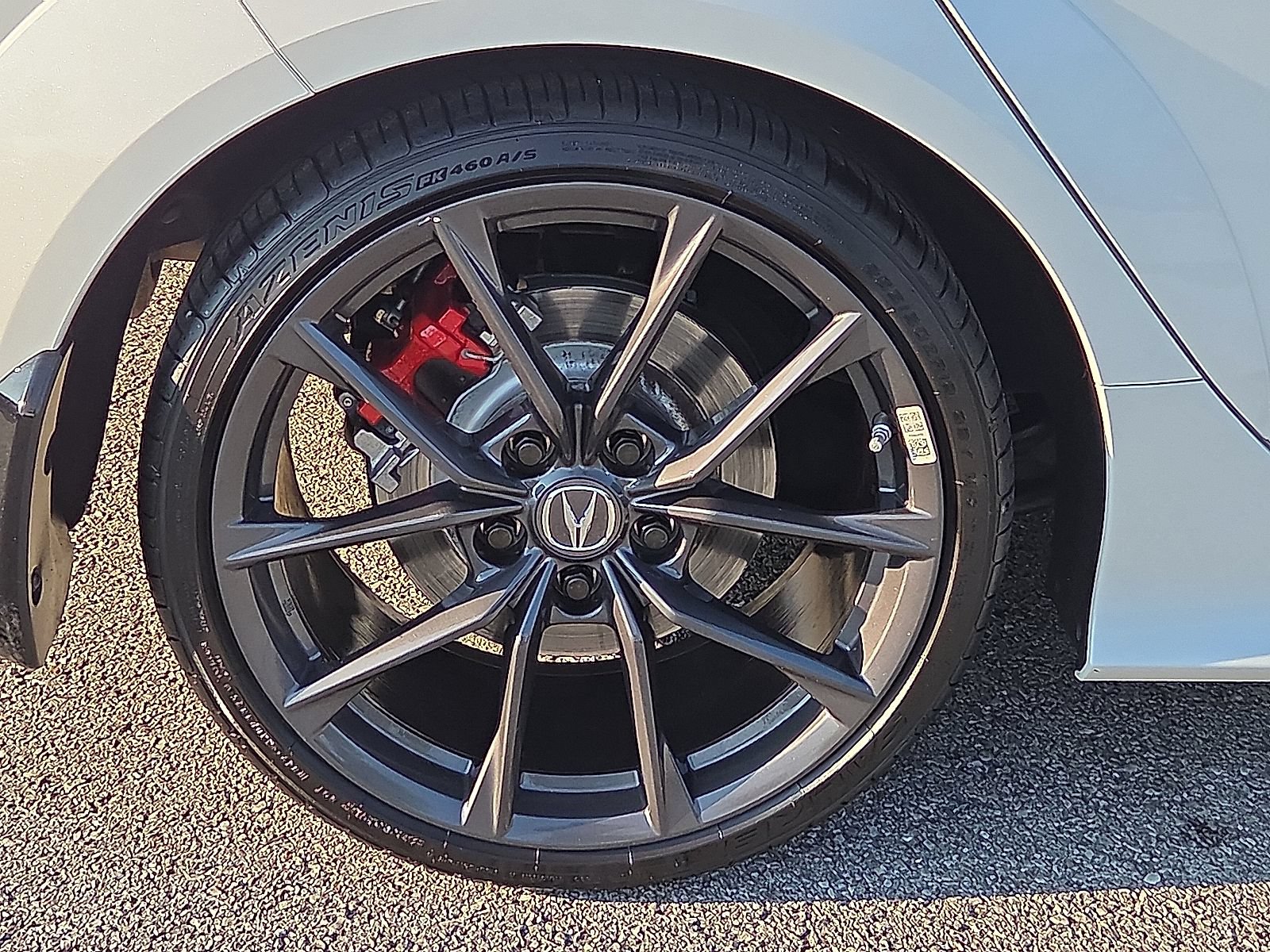 Used 2025 Acura Integra Type S FWD image 7