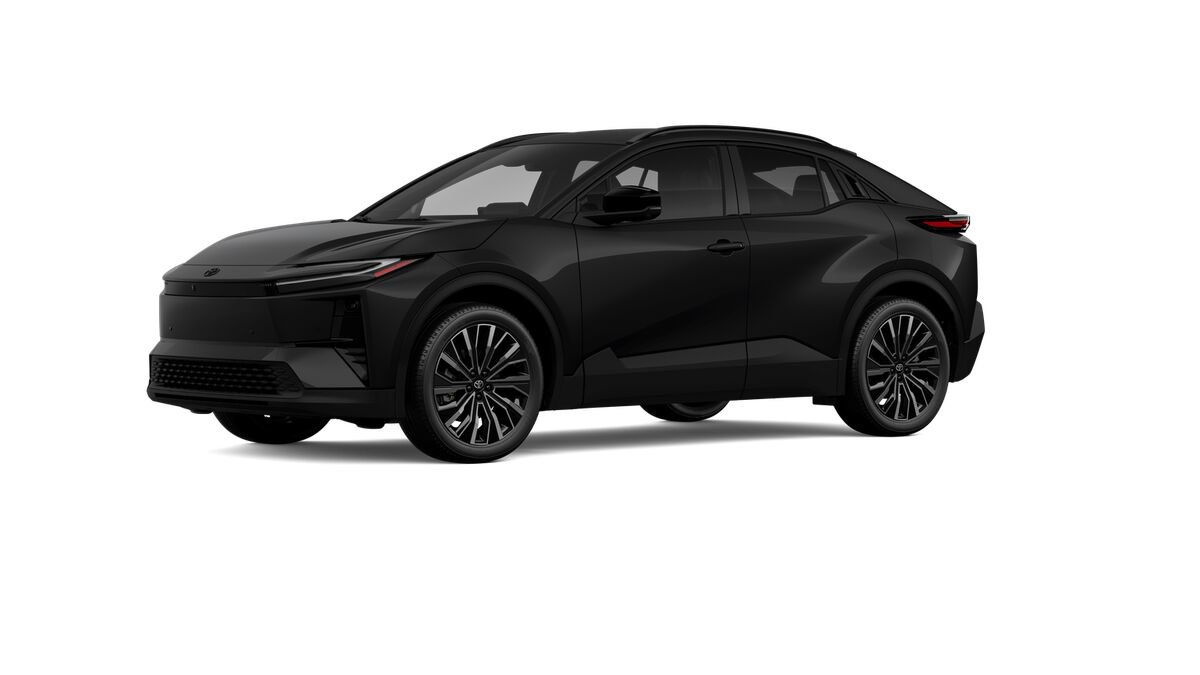 New 2027 Toyota C-HR AWD/4WD image 2