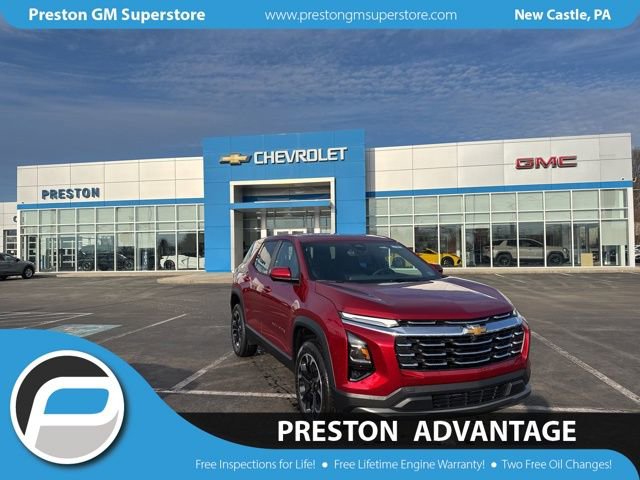 New 2026 Chevrolet Equinox LT w/ Convenience Package II