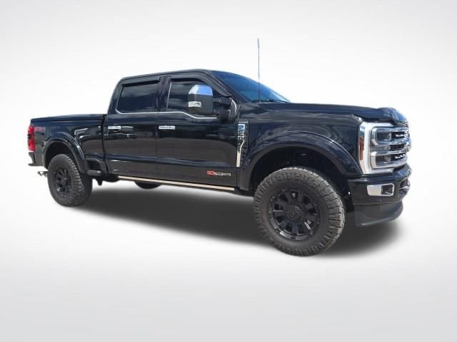 Used 2024 Ford F250 Platinum image 1