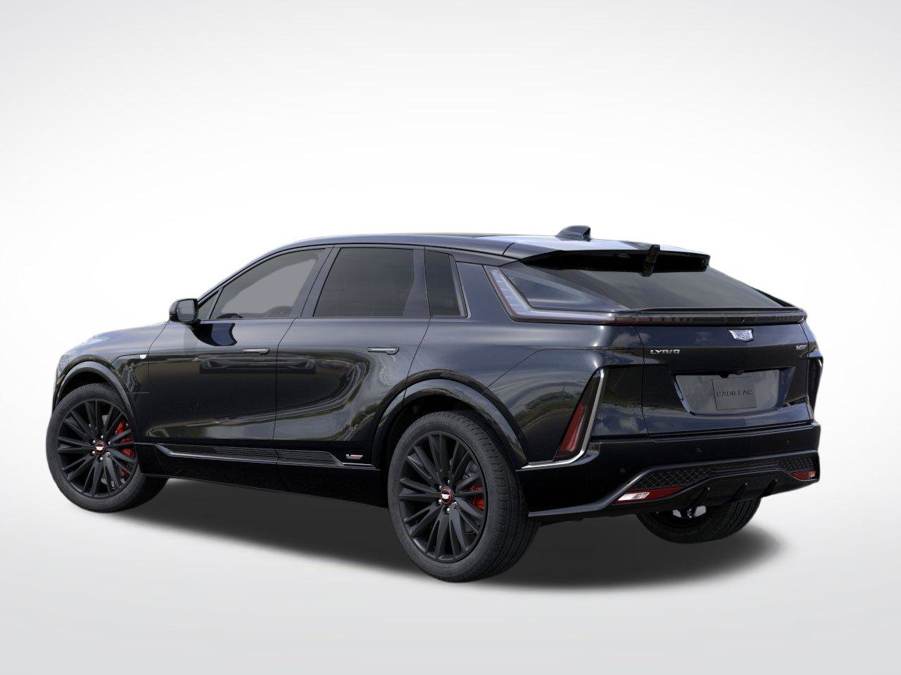 New 2026 Cadillac Lyriq V AWD/4WD image 3