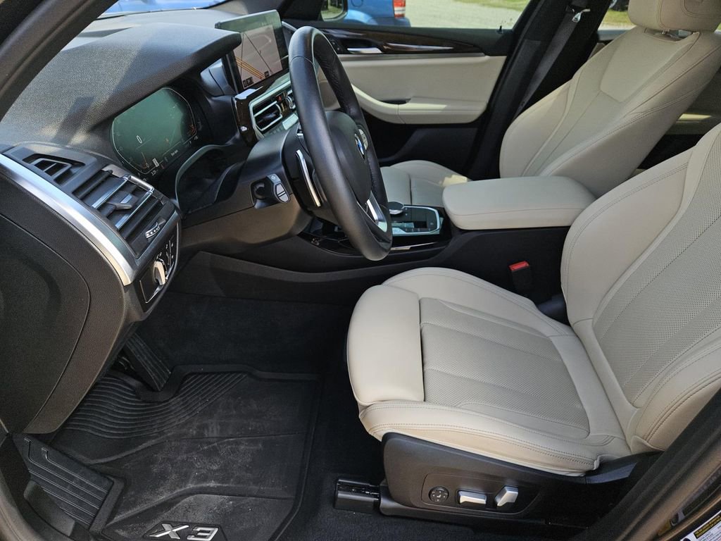 Used 2023 BMW X3 sDrive30i w/ Premium Package image 23