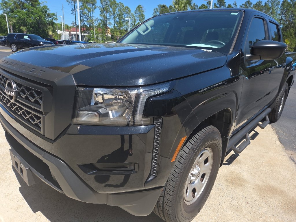 Used 2022 Nissan Frontier S w/ Technology Package image 1
