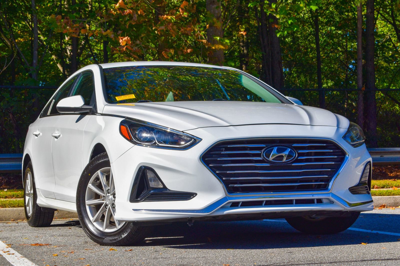 Used 2018 Hyundai Sonata SE image 7