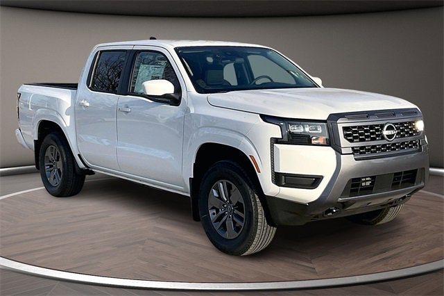 New 2026 Nissan Frontier SV w/ SV Convenience Package image 2