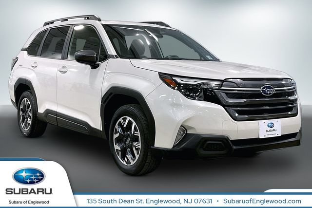 Used 2025 Subaru Forester Premium AWD/4WD image 1