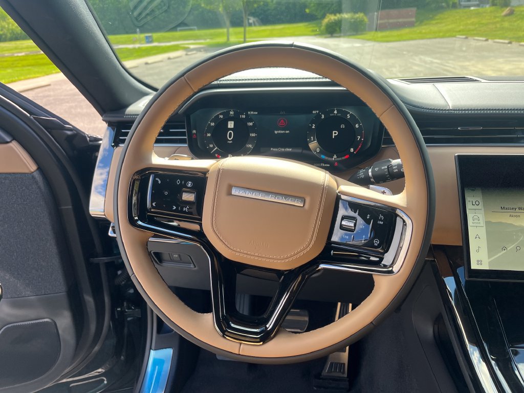 New 2026 Land Rover Range Rover Sport Dynamic SE AWD/4WD image 14