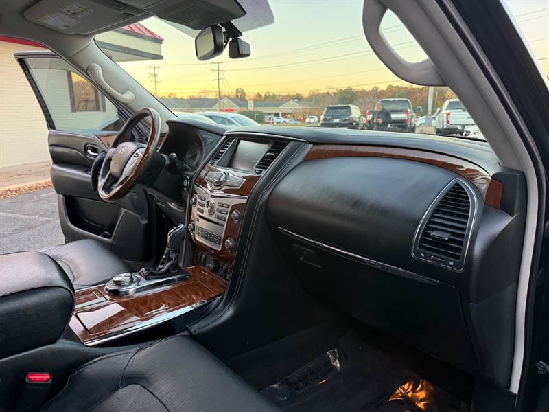 Used 2018 INFINITI QX80 4WD image 15