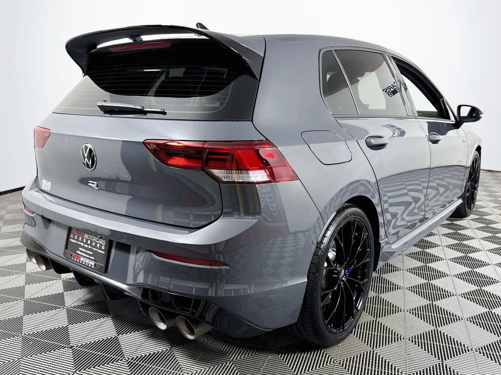 Used 2026 Volkswagen Golf w/ Euro Style Package AWD/4WD image 7