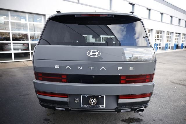New 2026 Hyundai Santa Fe Limited image 4
