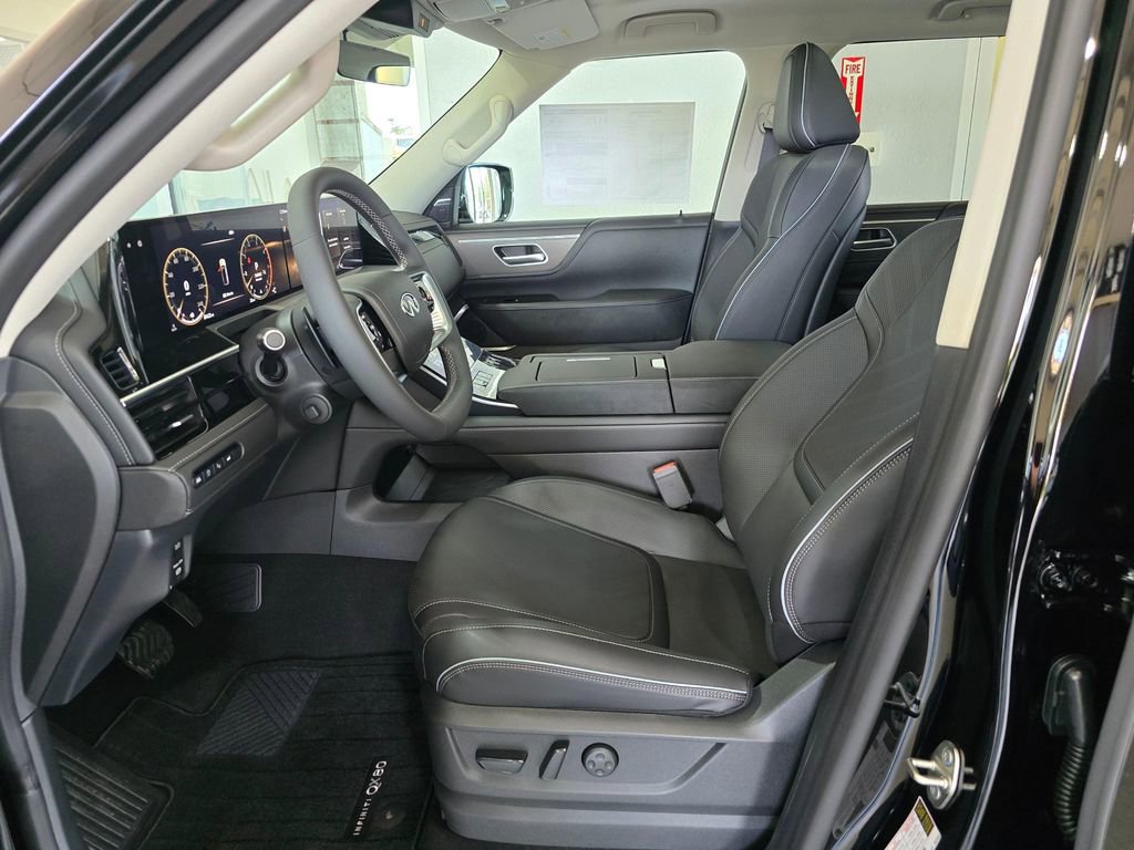 New 2026 INFINITI QX80 Luxe AWD/4WD image 22