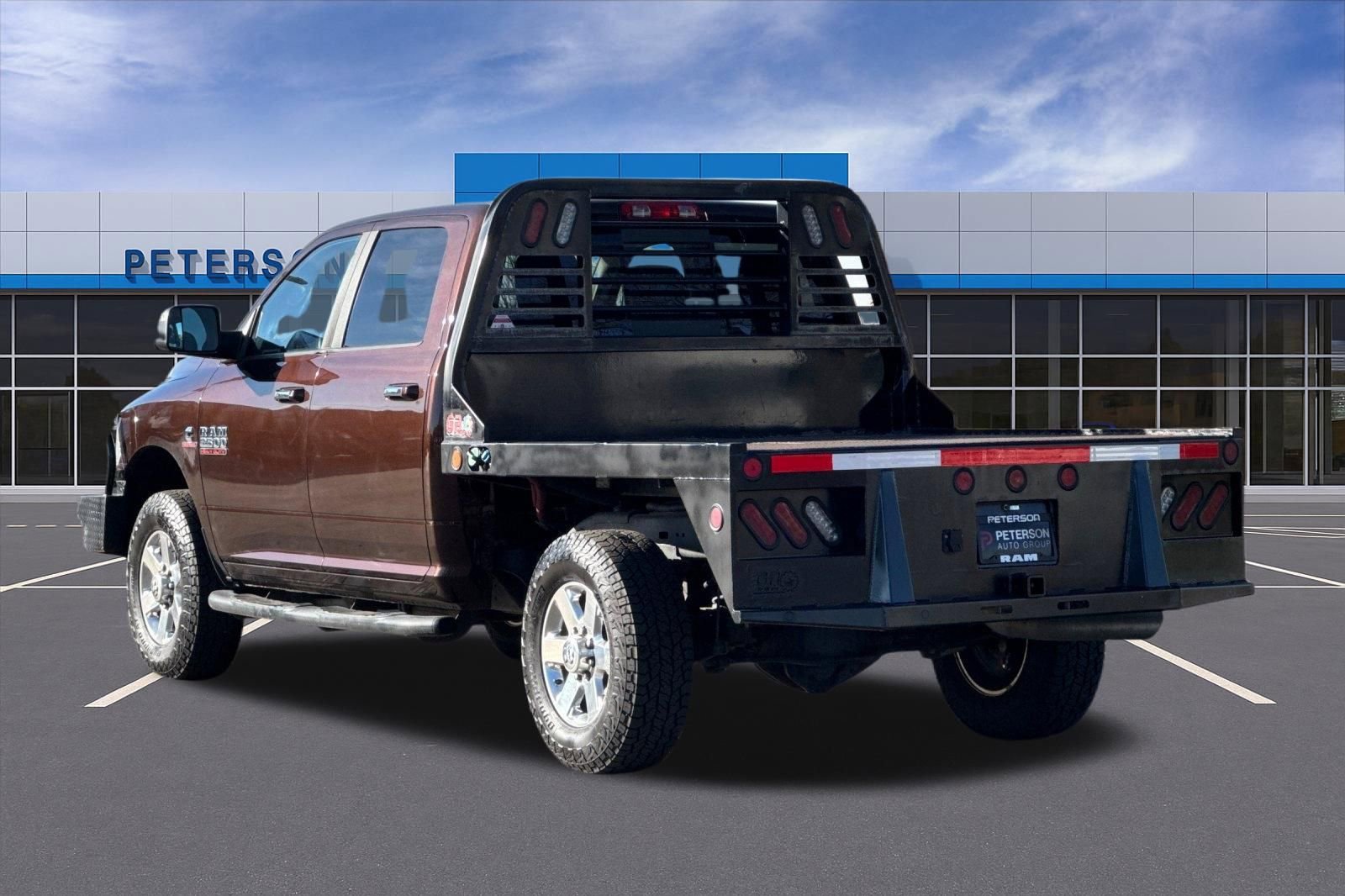 Used 2014 RAM 2500 SLT image 6