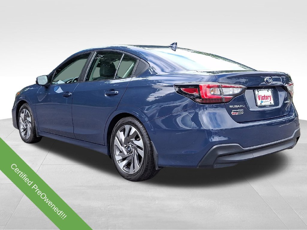 Used 2024 Subaru Legacy Limited AWD/4WD image 4
