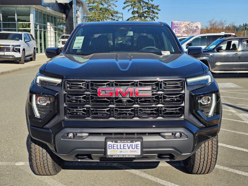 New 2026 GMC Canyon Elevation w/ Convenience Package AWD/4WD image 8