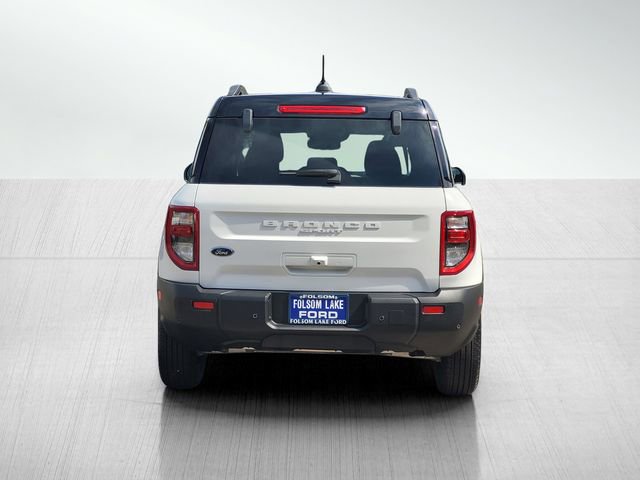 Certified 2025 Ford Bronco Sport Outer Banks w/ Outer Banks Tech Package+ image 5