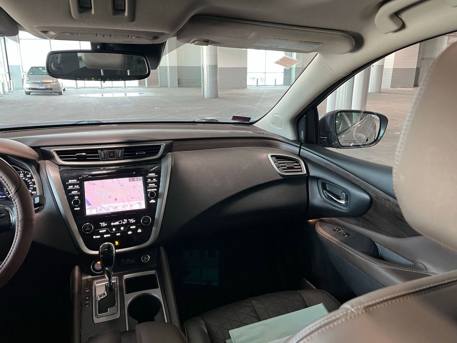Used 2022 Nissan Murano Platinum w/ Cargo Package AWD/4WD image 40