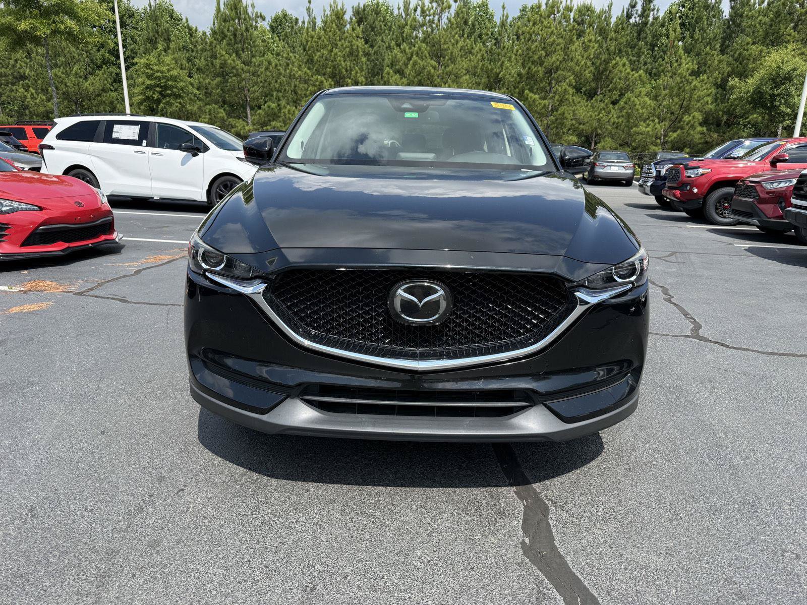 Used 2019 MAZDA CX-5 Touring FWD image 3