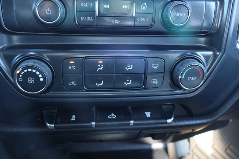 Used 2015 Chevrolet Silverado 2500 W/T w/ WT Convenience Package AWD/4WD image 23