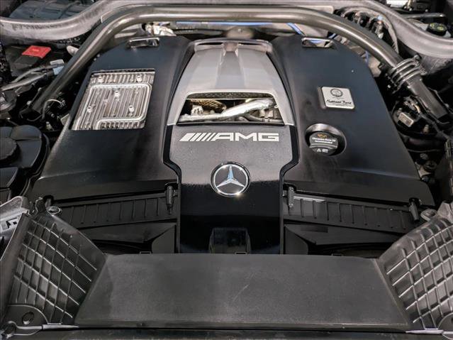 Used 2021 Mercedes-Benz G 63 AMG 4MATIC image 25