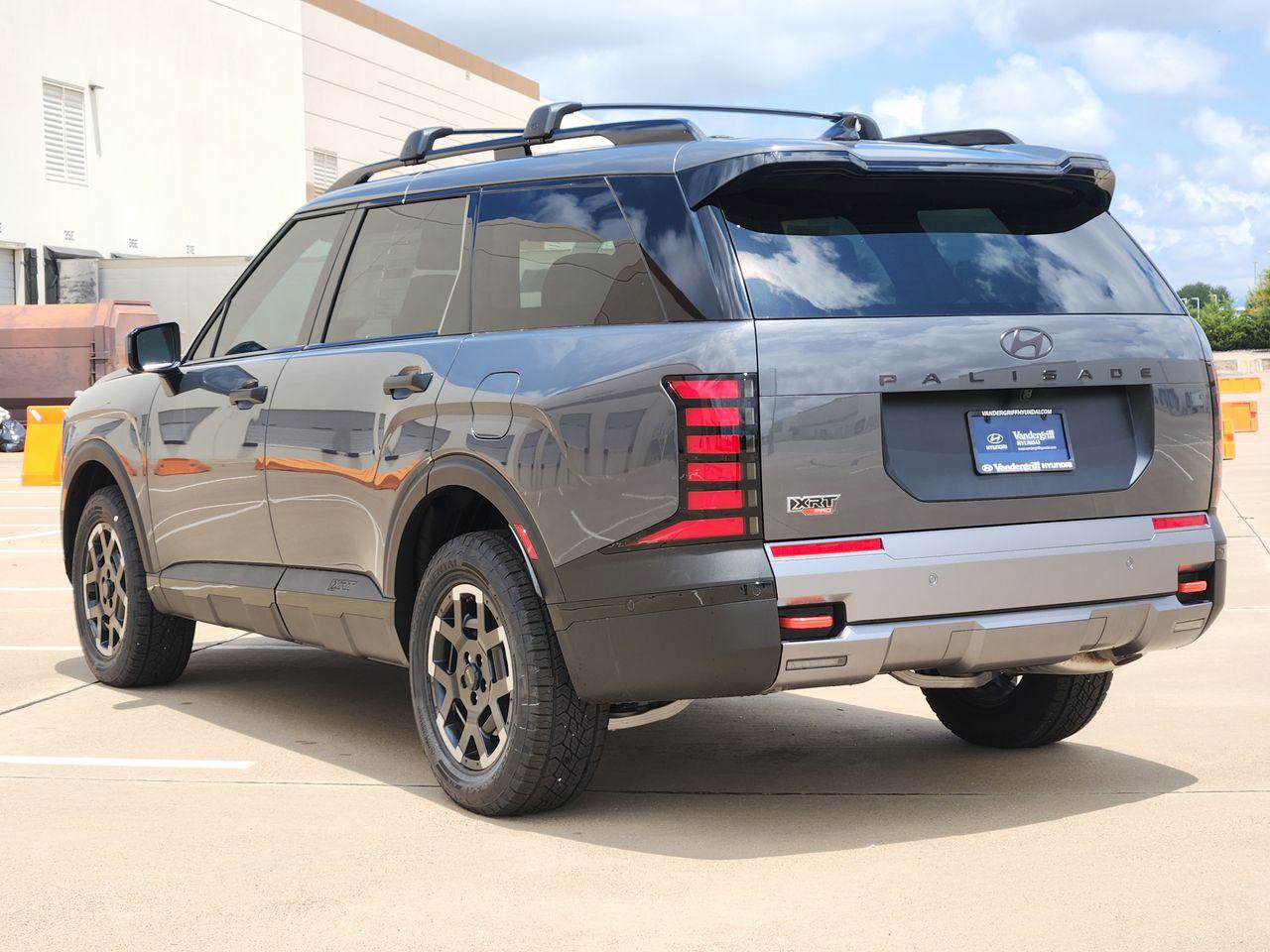 New 2026 Hyundai Palisade XRT Pro AWD/4WD image 3