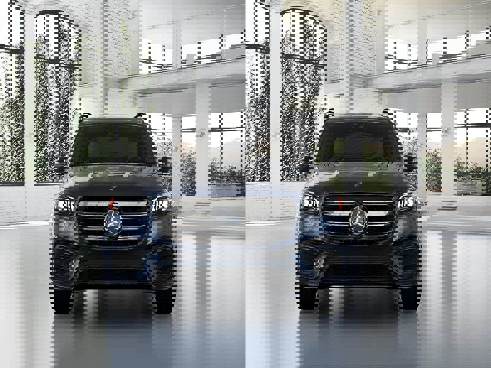 New 2026 Mercedes-Benz GLS 580 4MATIC image 7