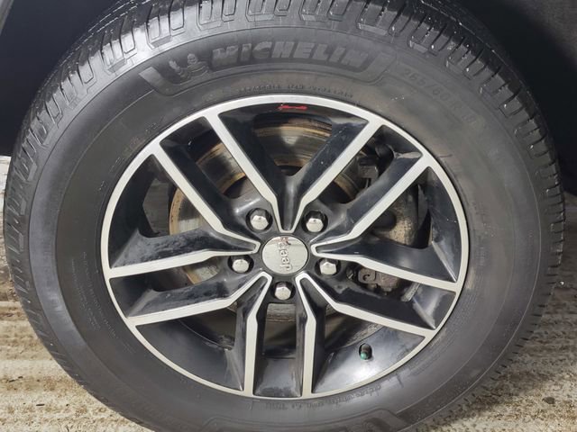 Used 2018 Jeep Grand Cherokee Trailhawk image 10