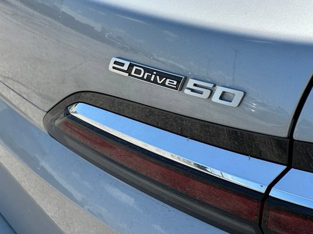 Used 2024 BMW i7 eDrive50 RWD image 11