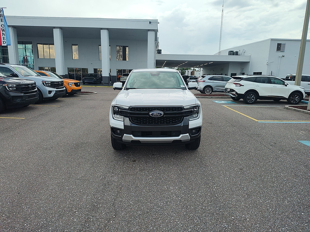 Certified 2024 Ford Ranger Lariat RWD image 3
