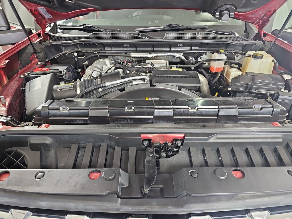 Certified 2022 Chevrolet Silverado 2500 LTZ w/ LTZ Plus Package AWD/4WD image 35