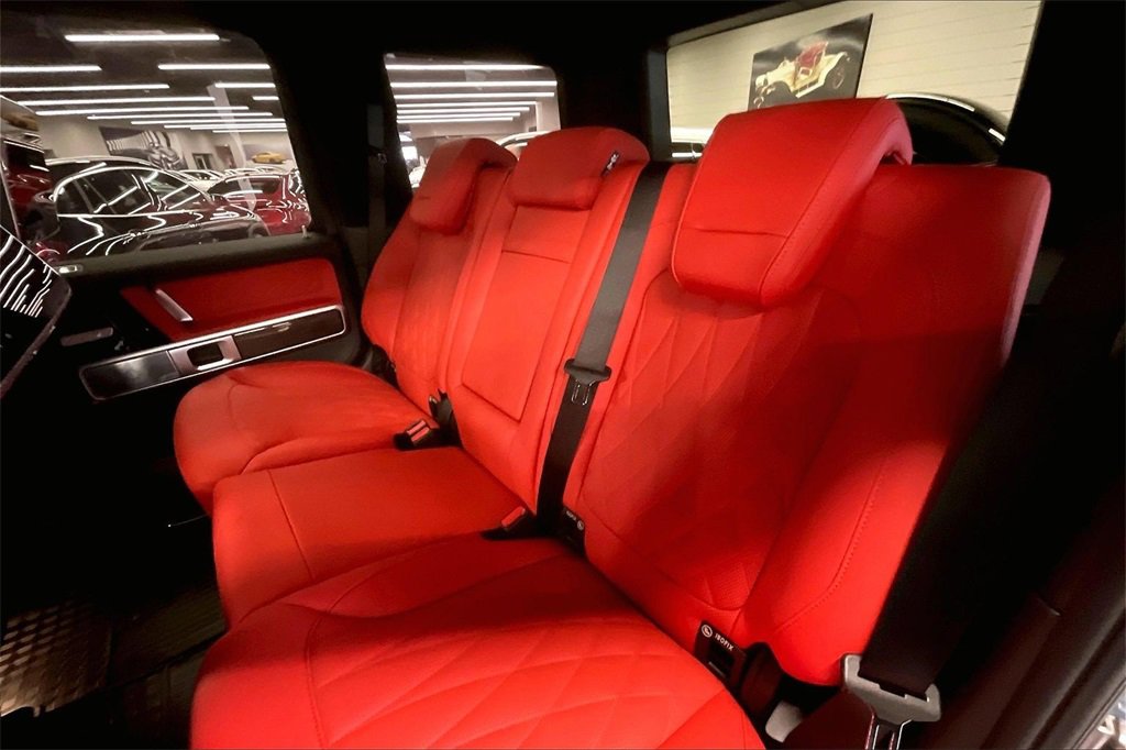 New 2026 Mercedes-Benz G 63 AMG 4MATIC image 10