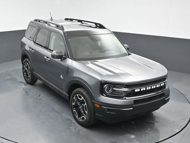 Certified 2022 Ford Bronco Sport Outer Banks w/ Tech Package image 9