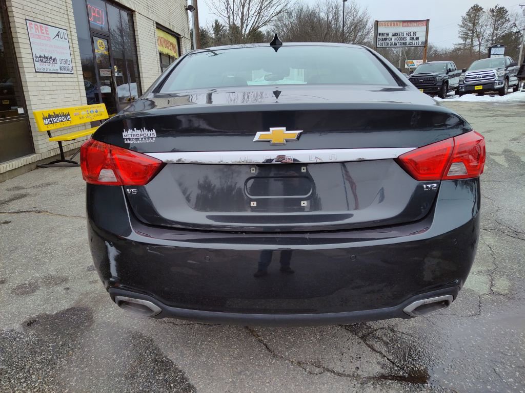 Used 2015 Chevrolet Impala LTZ image 7