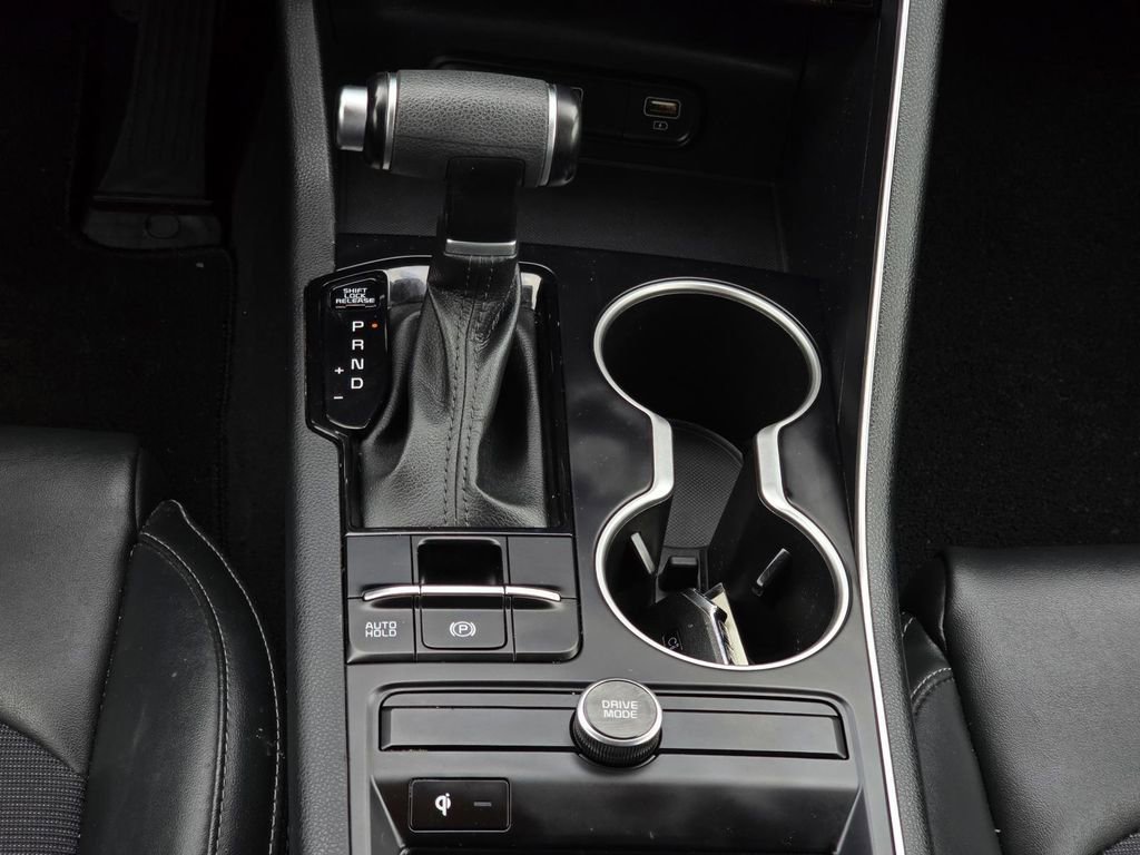 Used 2023 Kia K5 GT-Line w/ GT-Line Premium Package FWD image 13